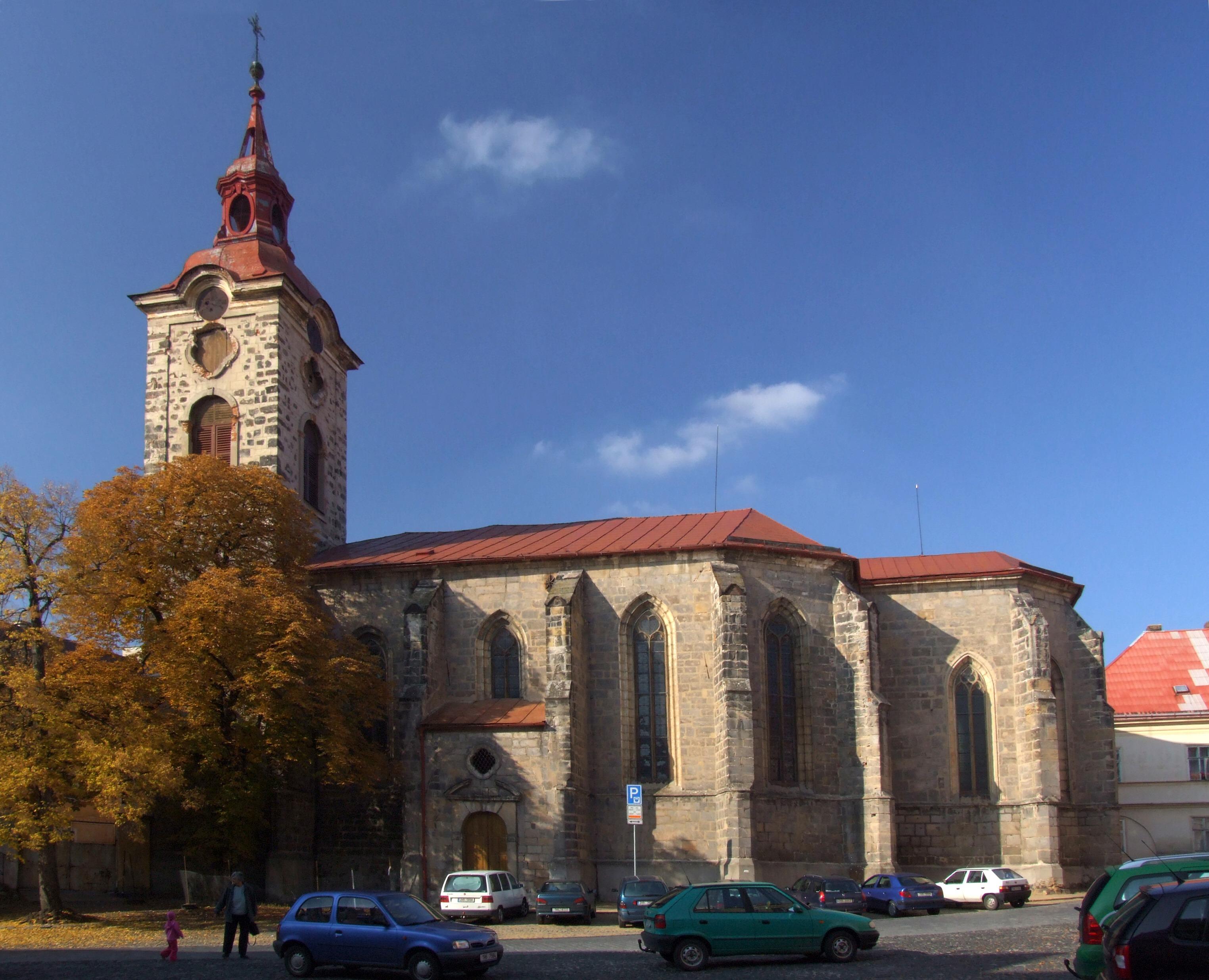 Obrázek Kostel sv. Ignáce 